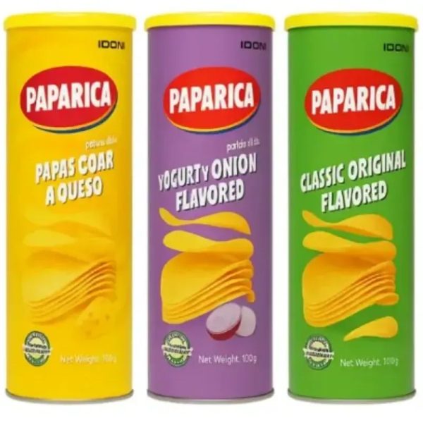 Papas Fritas