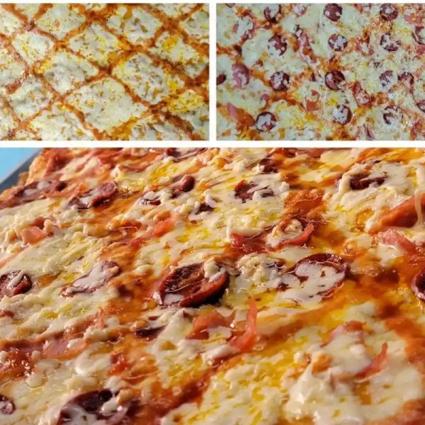 Pizza Familiar