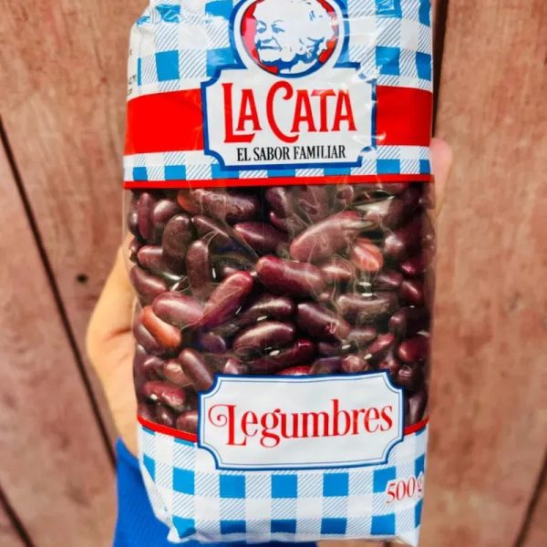 Frijoles colorados