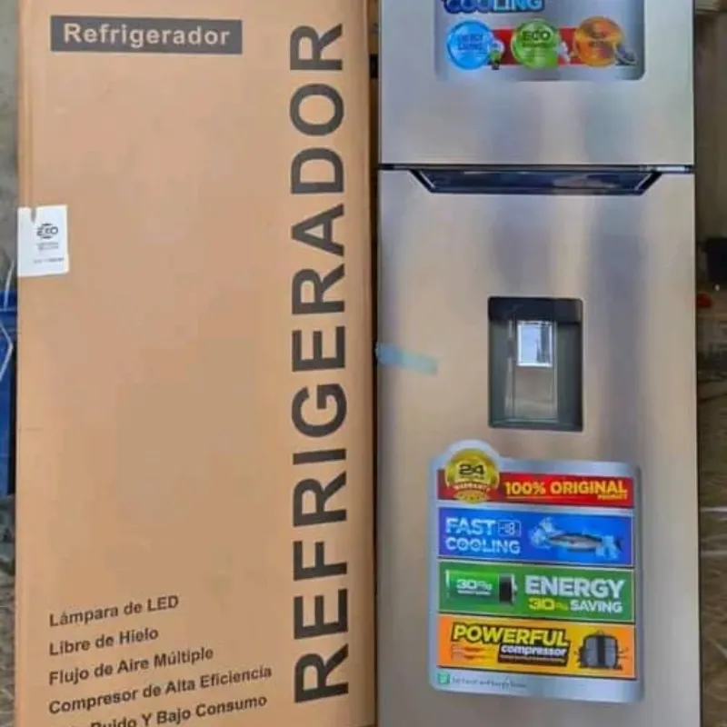 FRIO CONGELACIÓN SECA