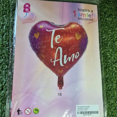 Globo de Te amo