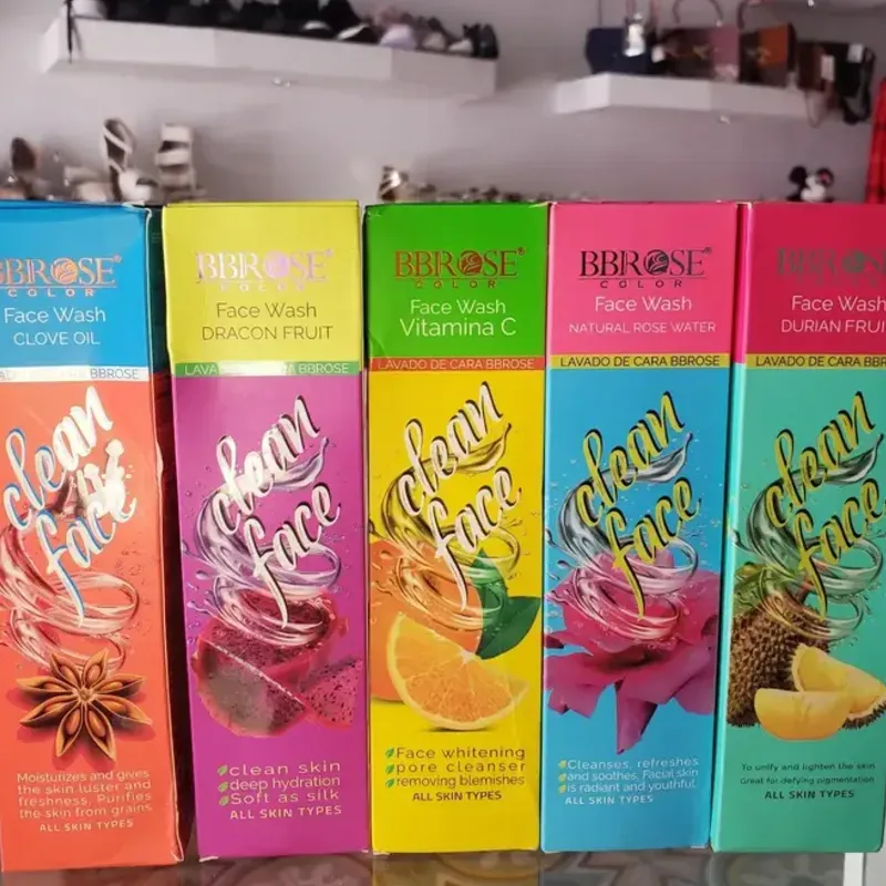 LIMPIADOR FACIAL BBROSE