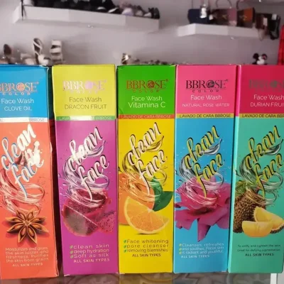 LIMPIADOR FACIAL BBROSE