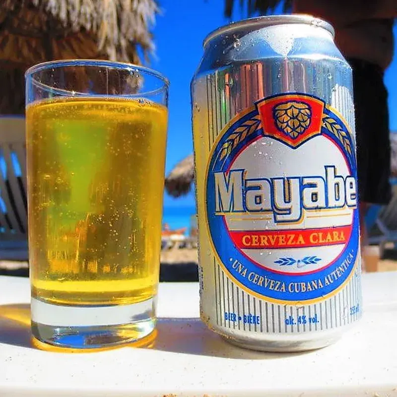 Cerveza Mayabe