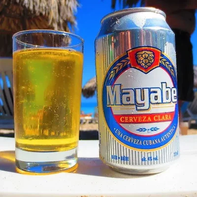 Cerveza Mayabe