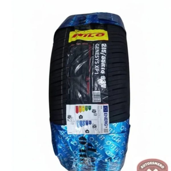 Neumático 215/55 R16