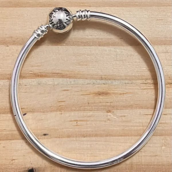 Pulsera rígida clásica