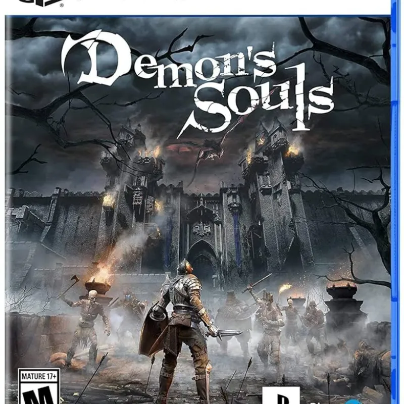 Demon's souls