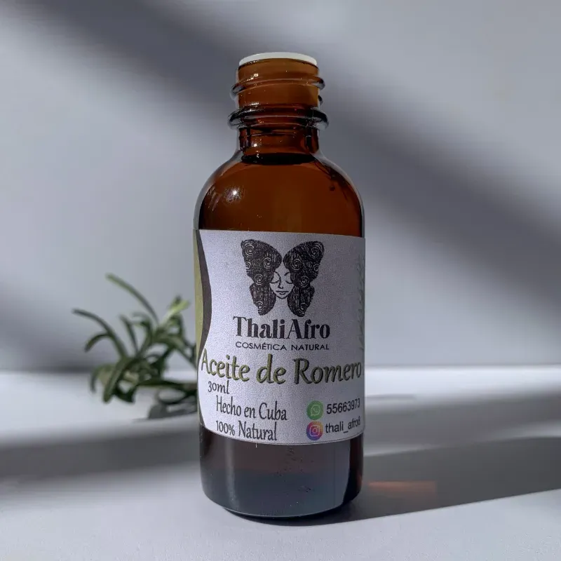 Aceite de Romero