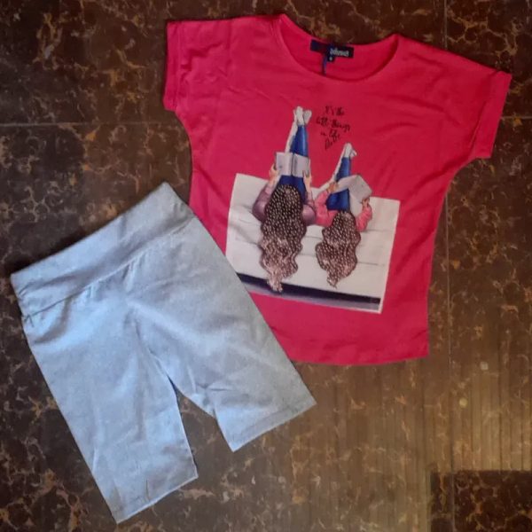 Conjunto de niña