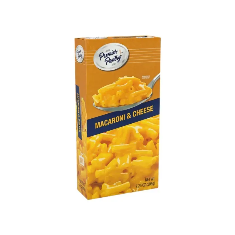 Macaroni & Cheese