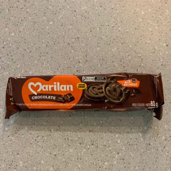 Galletas Marilan