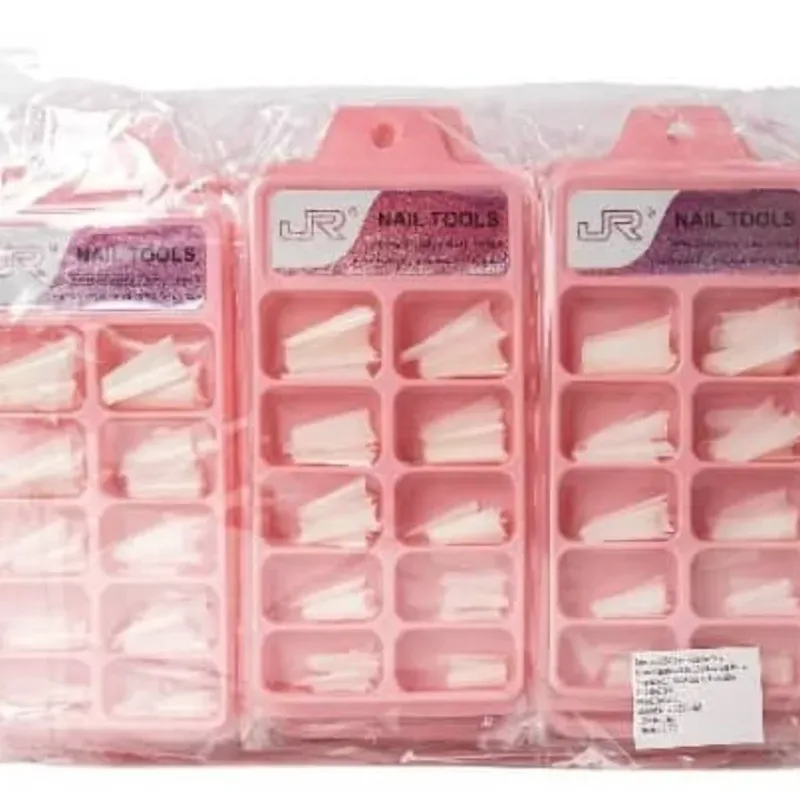 Uñas balerina de 100 unidades