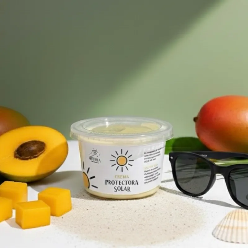 Crema Protectora Solar