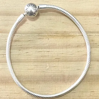 Pulsera Flexible Clásica Cierre Essence