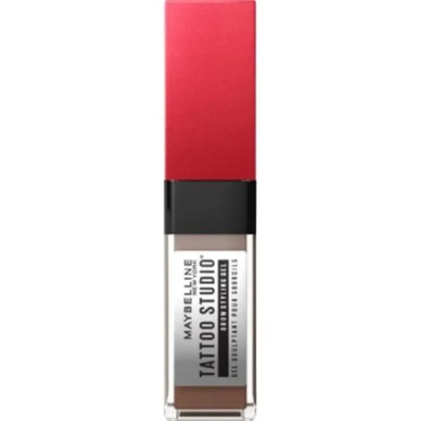 Gel de Cejas Marrón