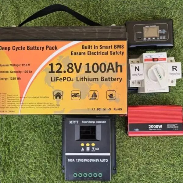KIT ENERGETICO KE02