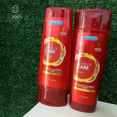 Juego de champú y acondicionador para la protección del color del cabello