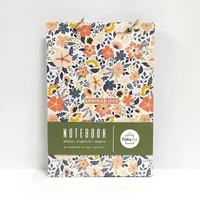 Notebook "Spring Love"