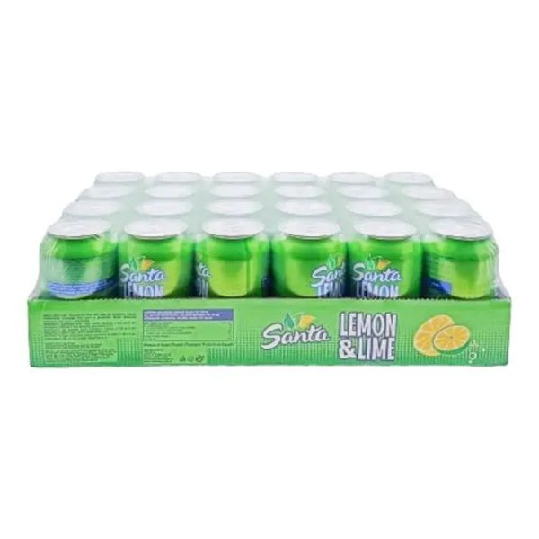Refresco santa limón