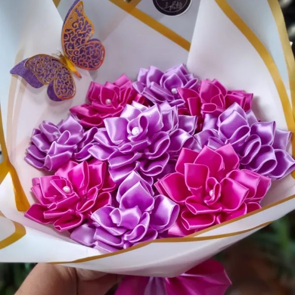 Dalias dulces 