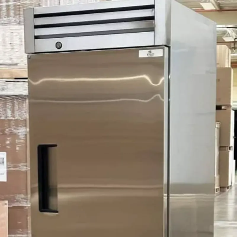 Frezzer Vertical Industrial