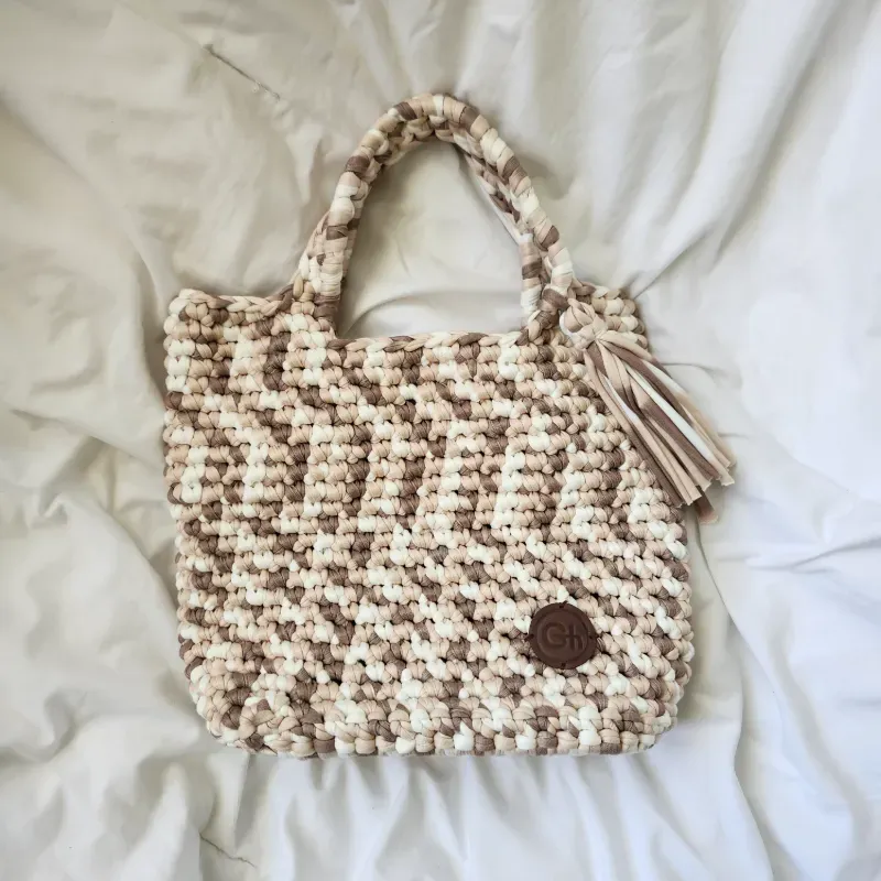 Cartera de trapillo 2