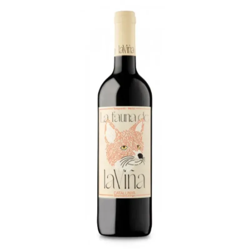 Vino tinto La Viña 750ml