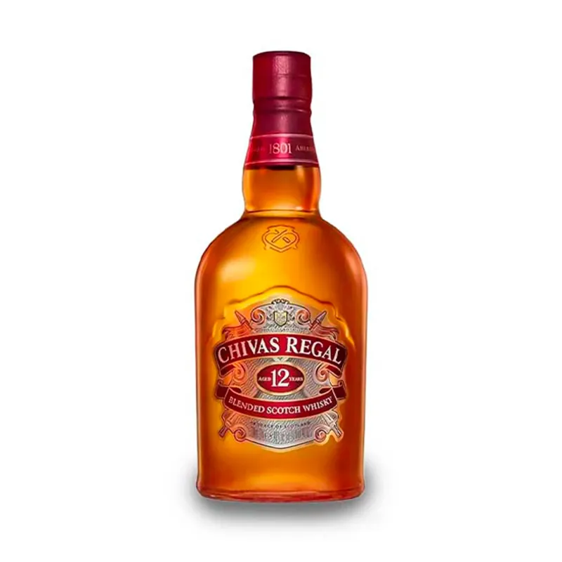 Wisky Chivas Regal 12 años ❤️