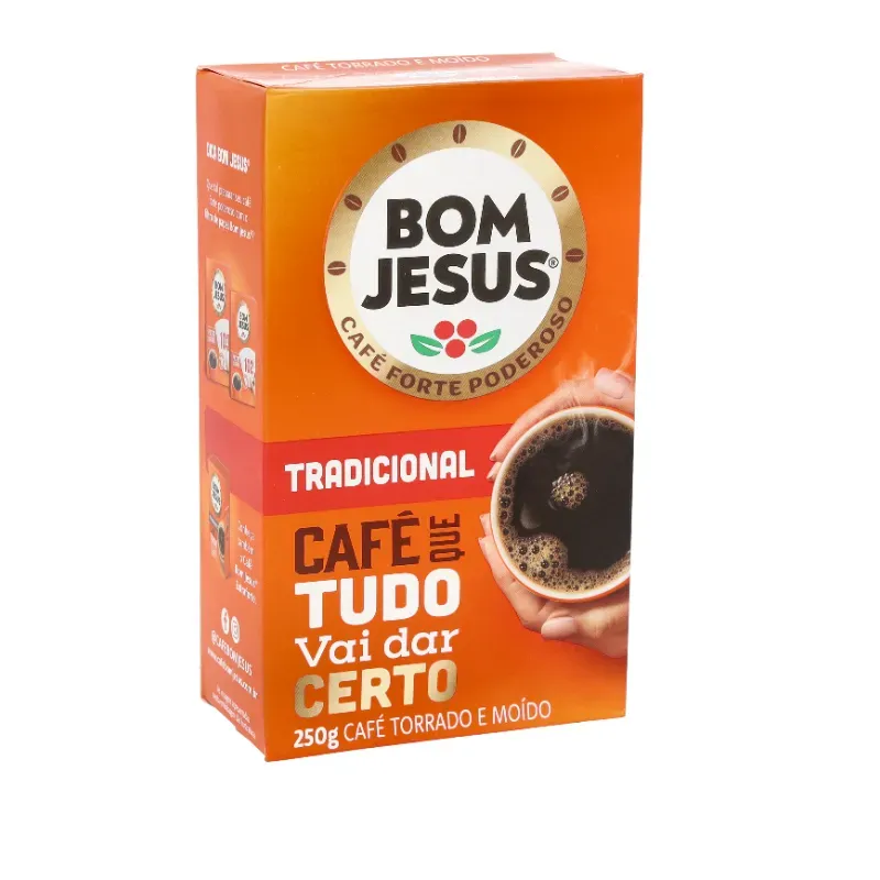Cafe tradicional dom jesus 250g