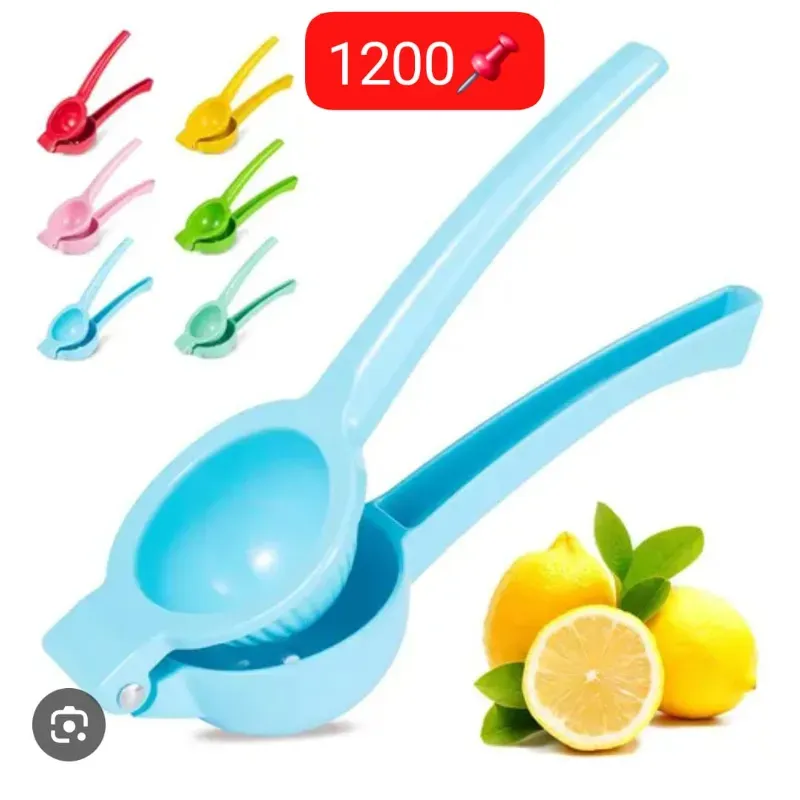 Exprimidor de limón 