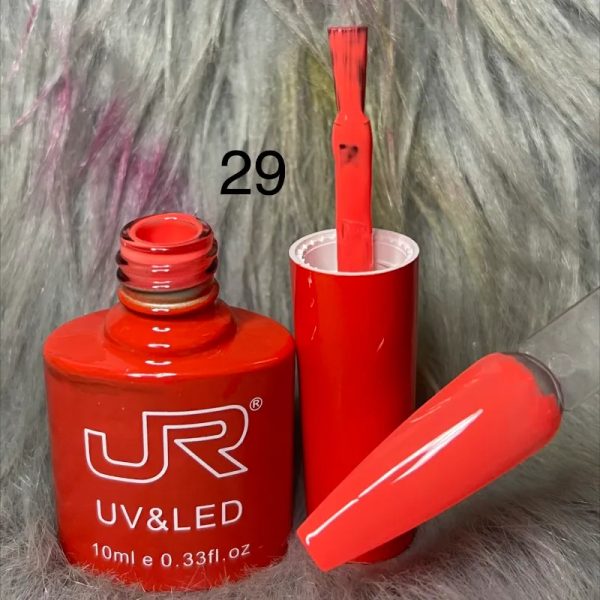 Gel Jr naranja