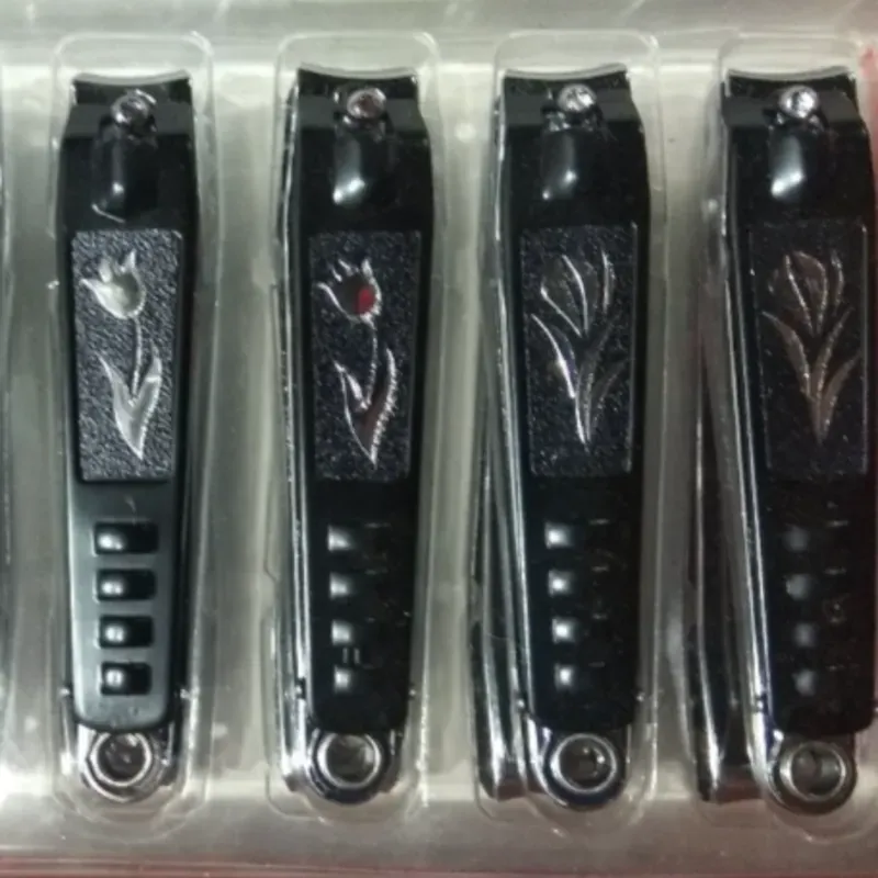 Cortauñas Grandes Metálicos