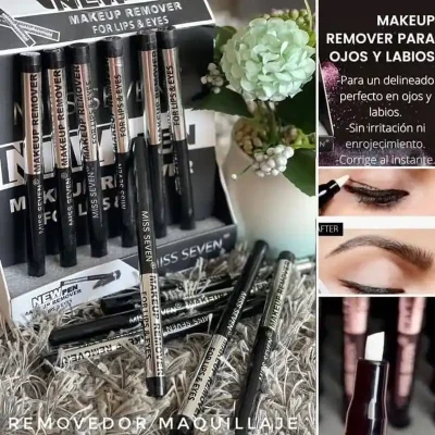 ‼️Plumón removedor de maquillaje‼️