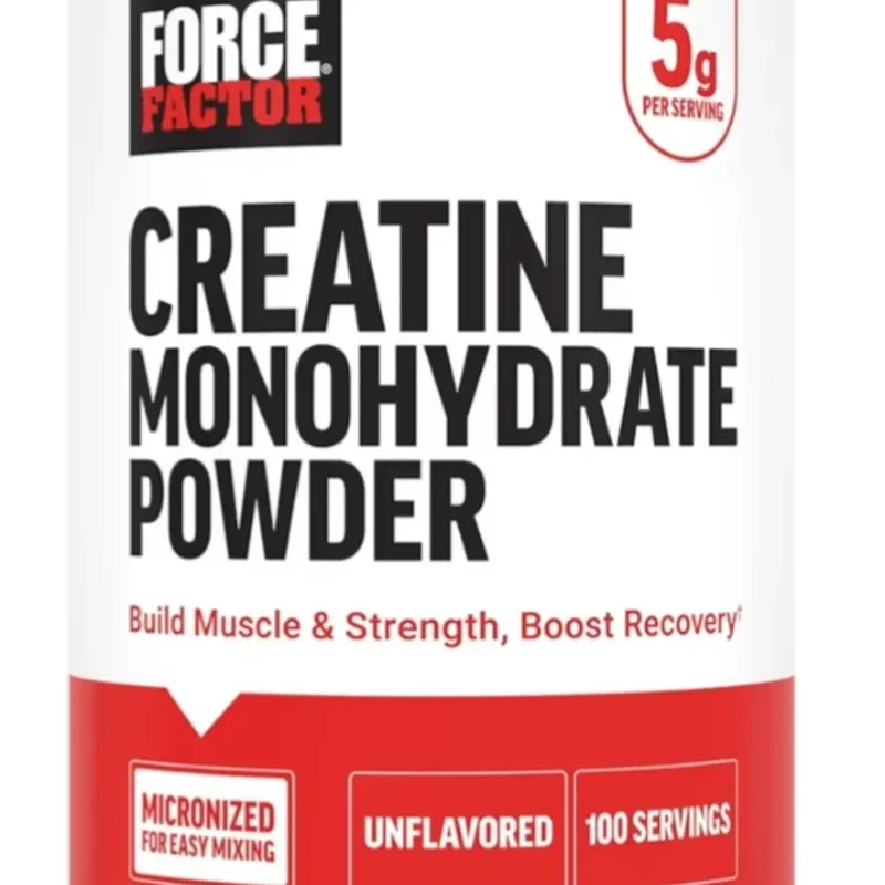 Force Factor 100 servicios