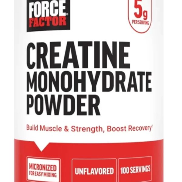 Force Factor 100 servicios