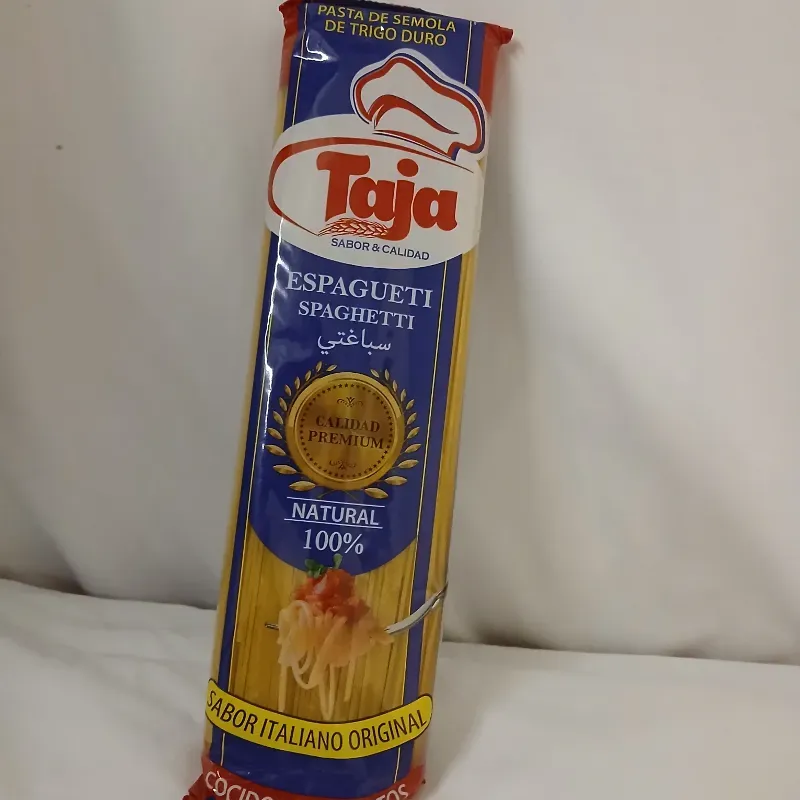 Espaguetis 500g