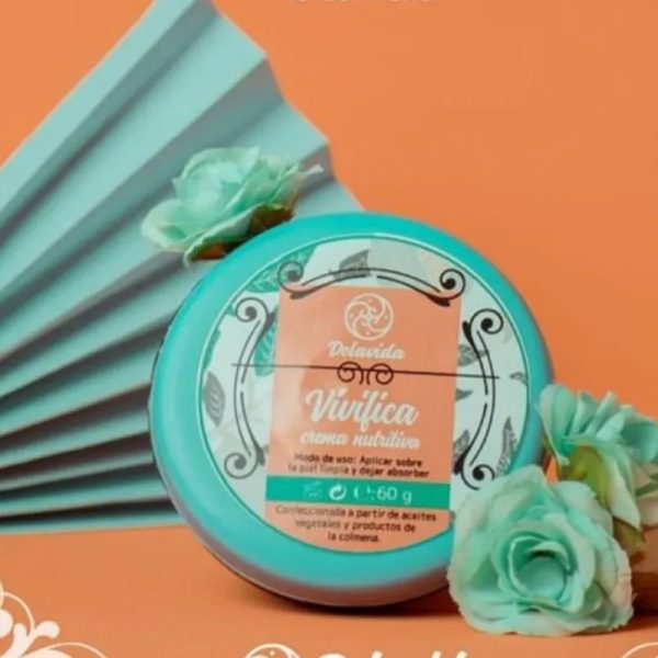 Crema Nutritiva
