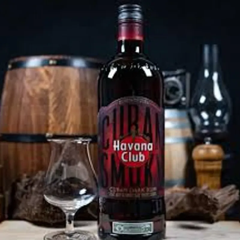 Havana Club Cuban Smoky