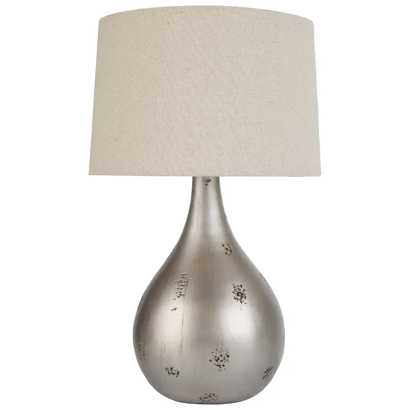 Lampara de mesa - Estilo bucaro