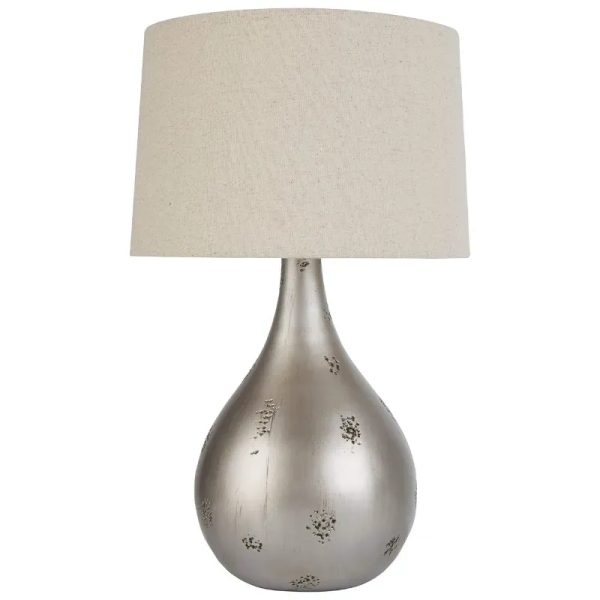 Lampara de mesa - Estilo bucaro