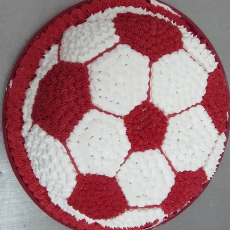 Cake Fútbol