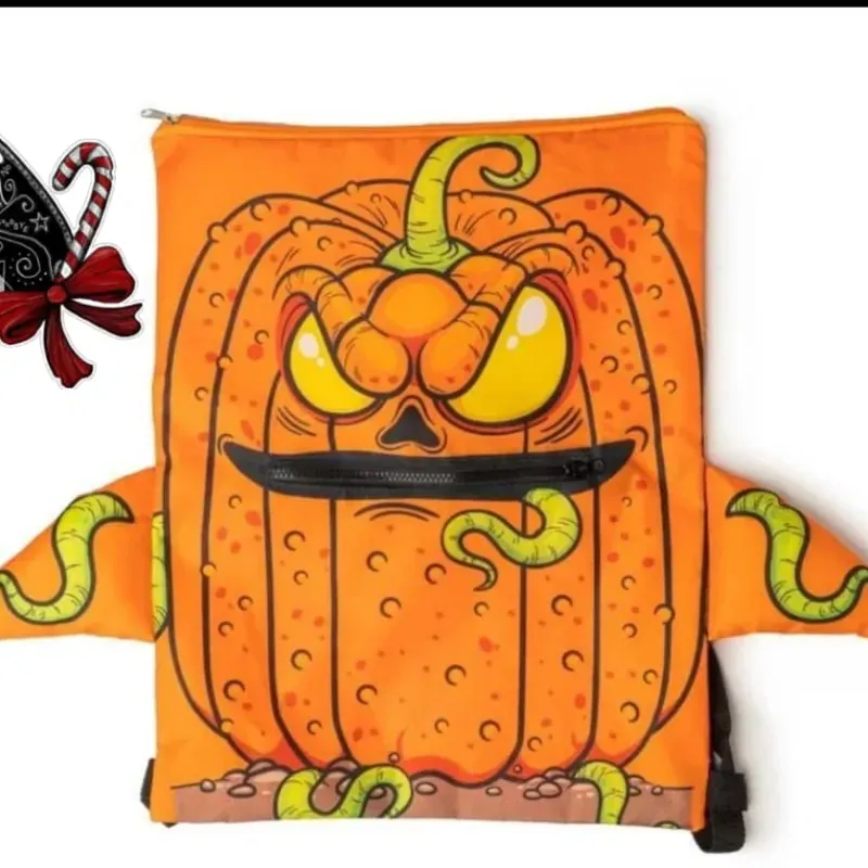 Mochila de Halloween