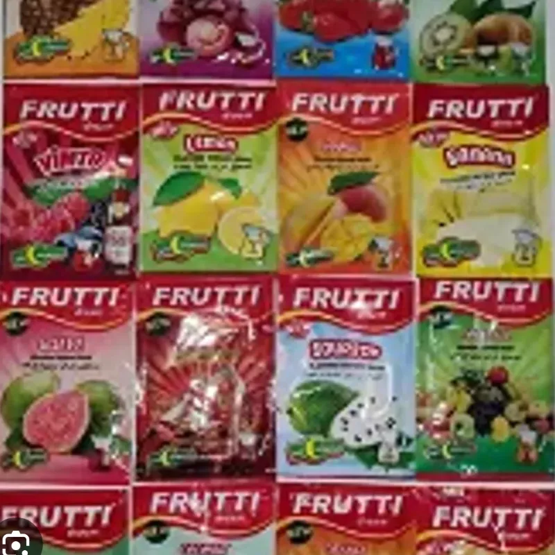 REFRESCO FRUTY