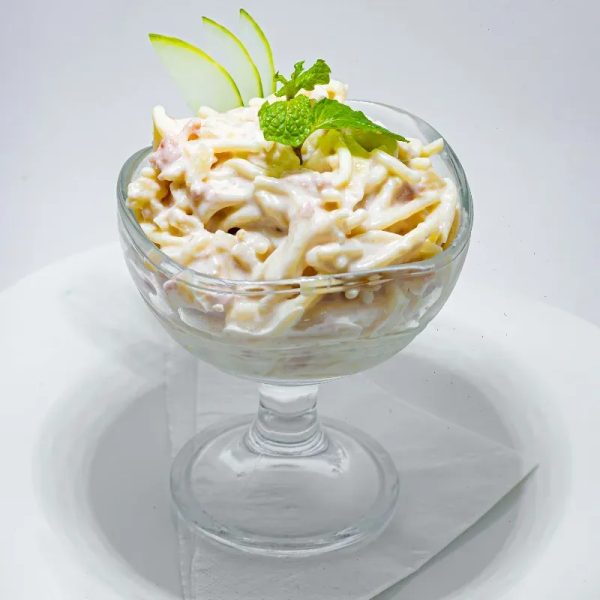 Ensalada Fría de Jamón