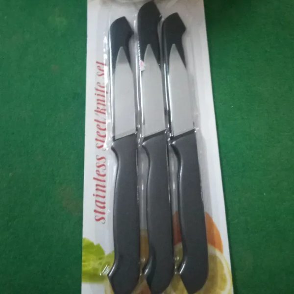 cuchillos por unidad