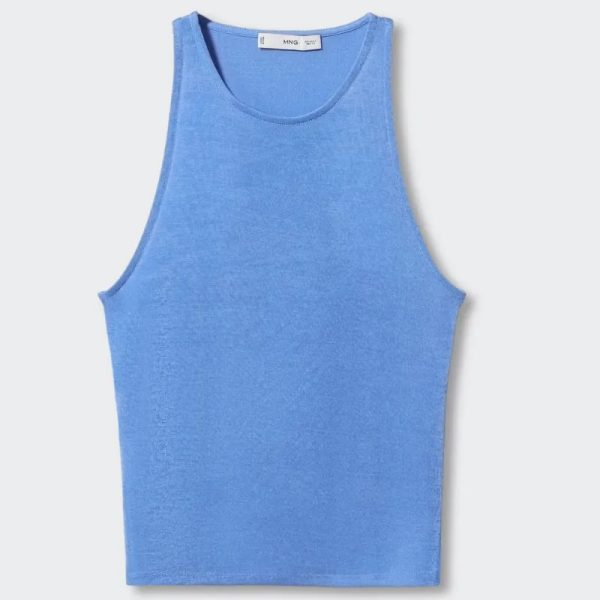 Top Ribbed
