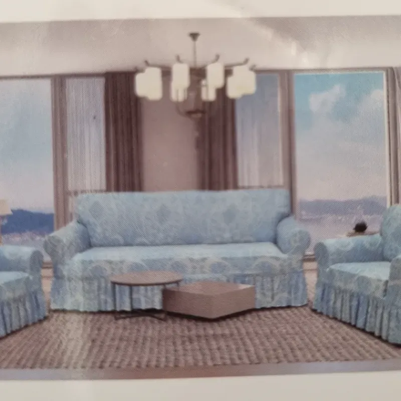 Cobertor para sofá 3-1-1