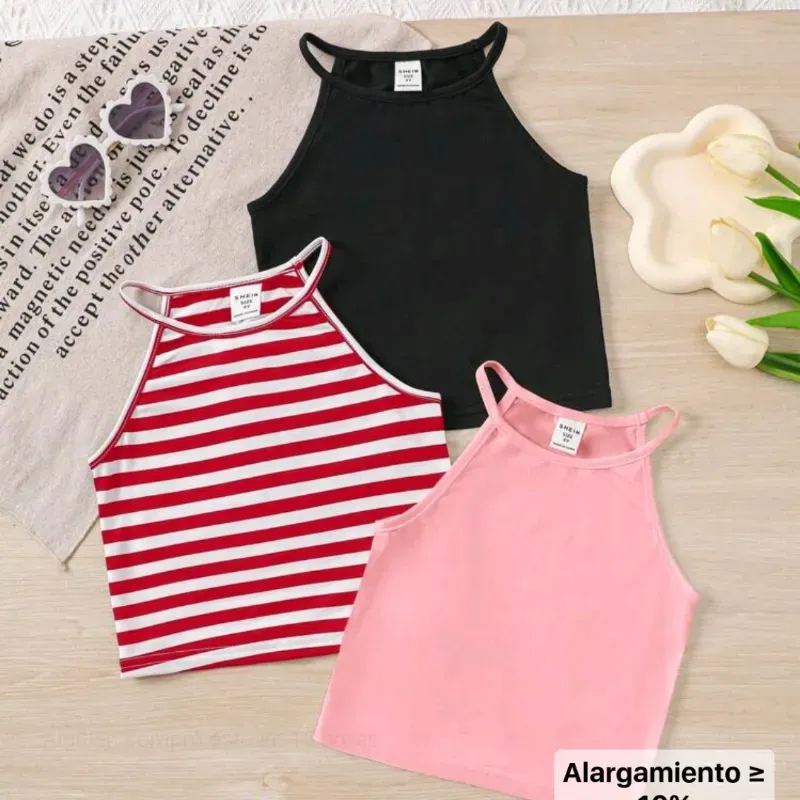 Blusas de niñas