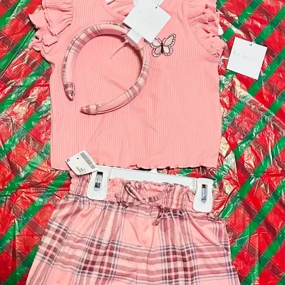 Juego  de niña con accesorio